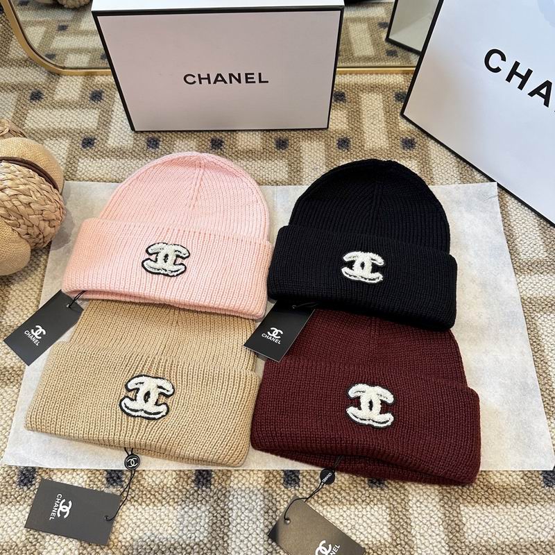 Chanel hat 010320